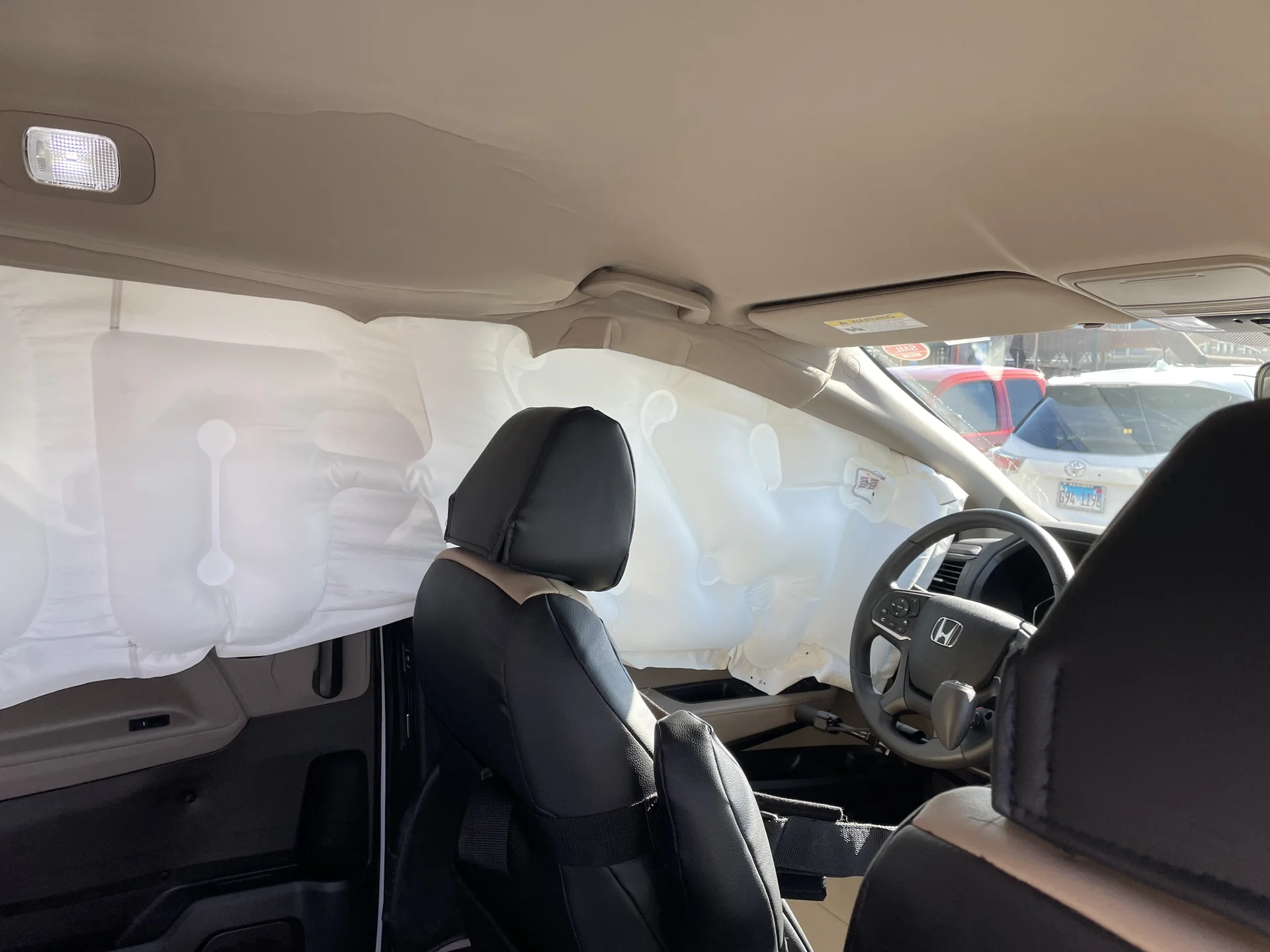 steering airbag services in harare